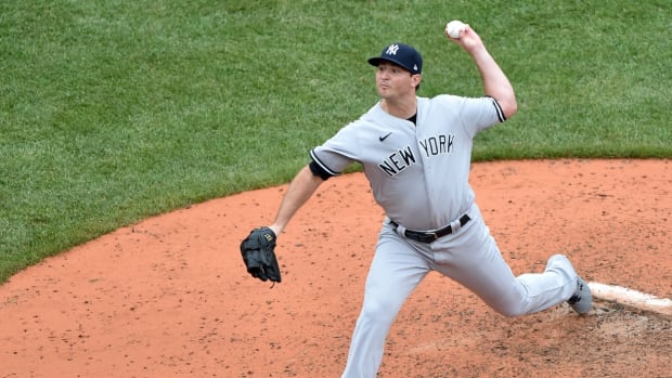 Blue Jays linked to reliever Zack Britton.